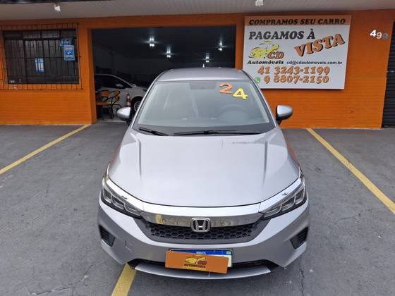 HONDA CITY 1.5 i-VTEC FLEX HATCH LX CVT